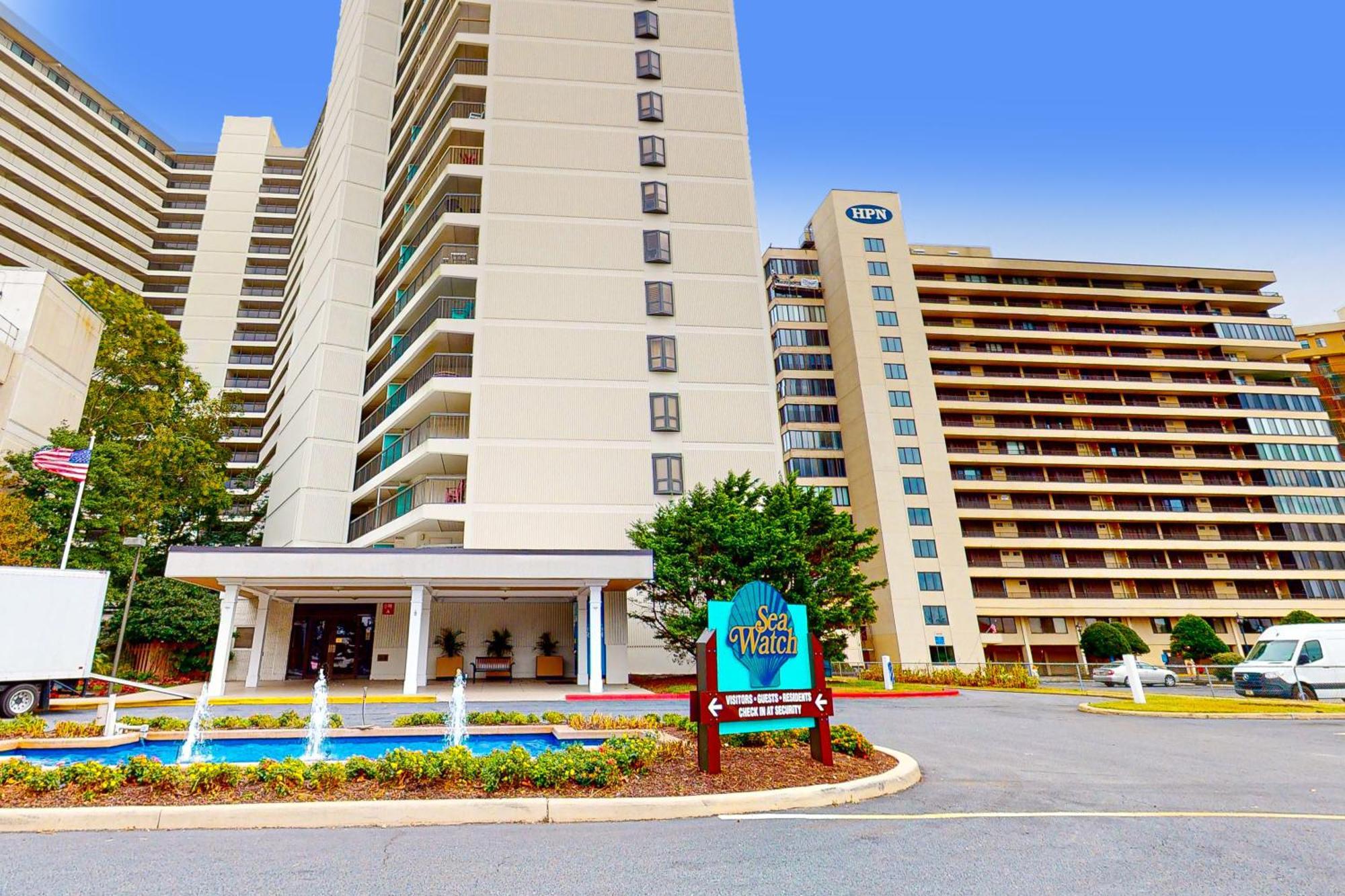 Sea Watch III Villa Ocean City Bilik gambar